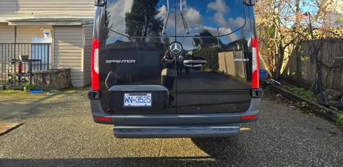 Mercedes-Benz Sprinter 2024