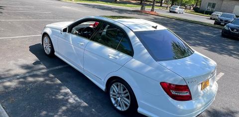 Mercedes-Benz C-Class 2014