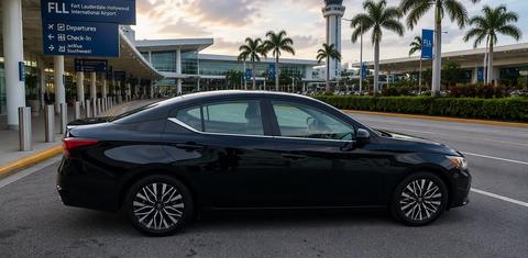 Nissan Altima 2026