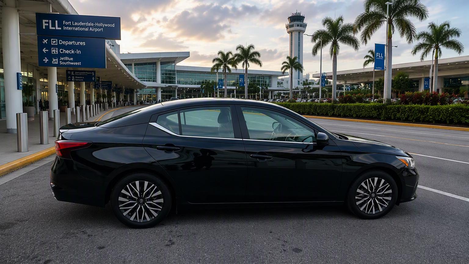 Nissan Altima 2026 in Fort Lauderdale, FL