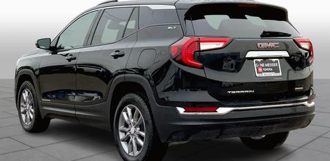 GMC Terrain 2024