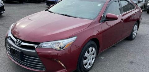 Toyota Camry 2017