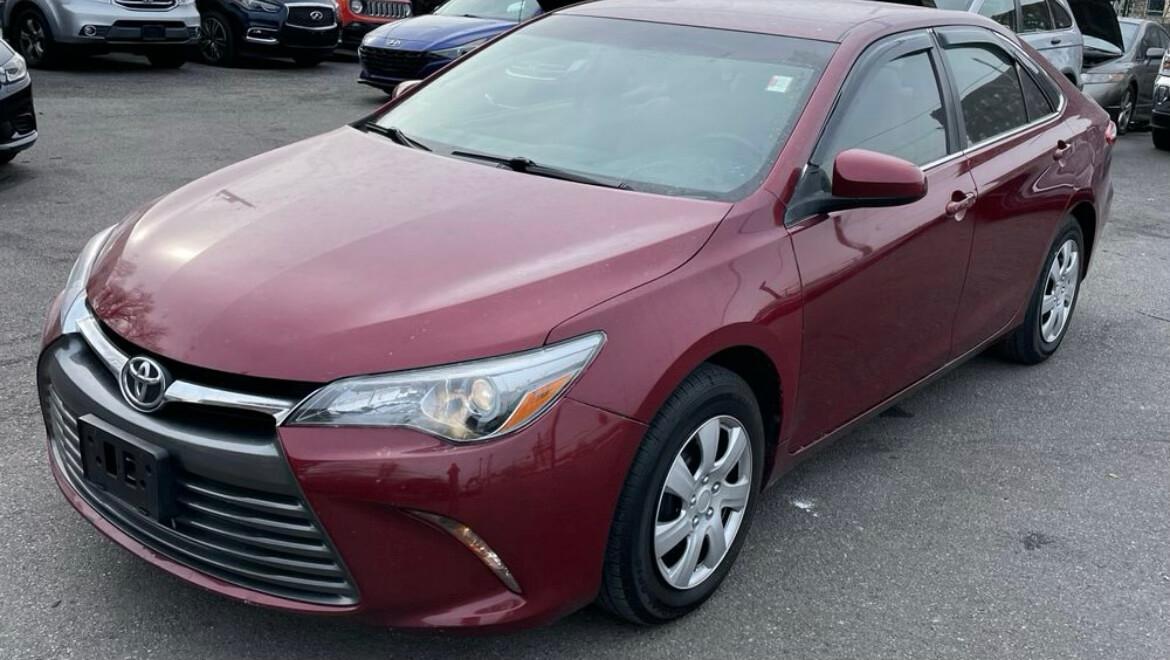 Toyota Camry 2017 in North Haven, CT