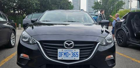 Mazda Mazda3 2016