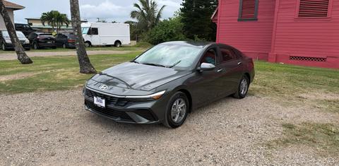 Hyundai Elantra 2026