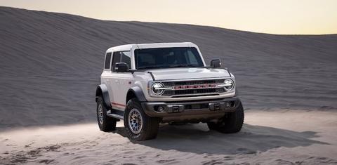 Ford Bronco 2026