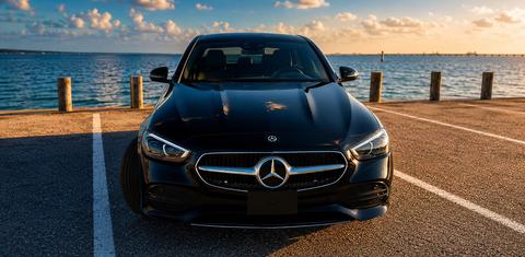 Mercedes-Benz C-Class 2025