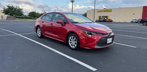 Toyota Corolla 2021