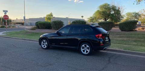BMW X1 2014