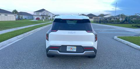 Kia EV9 2024