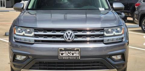 Volkswagen Atlas 2018