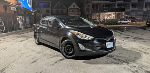 Hyundai Elantra 2016