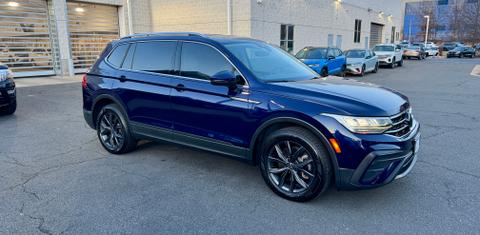 Volkswagen Tiguan 2022