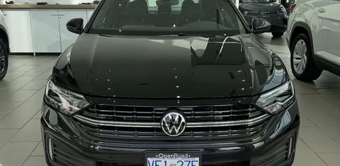Volkswagen Jetta 2024