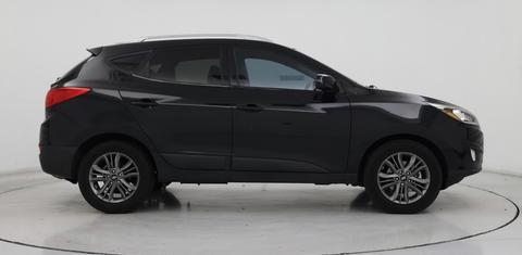 Hyundai Tucson 2015