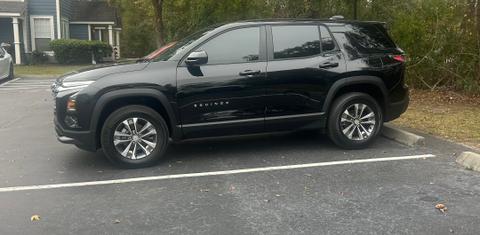 Chevrolet Equinox 2025