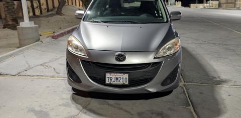 Mazda Mazda5 2014