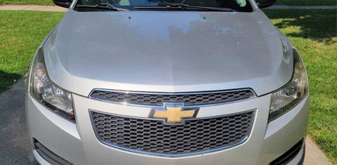 Chevrolet Cruze 2013