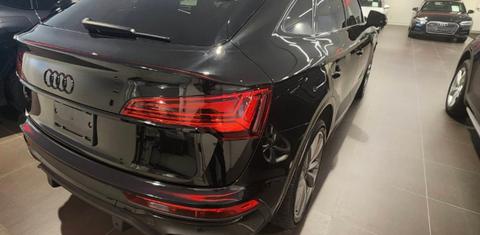 Audi SQ5 2022