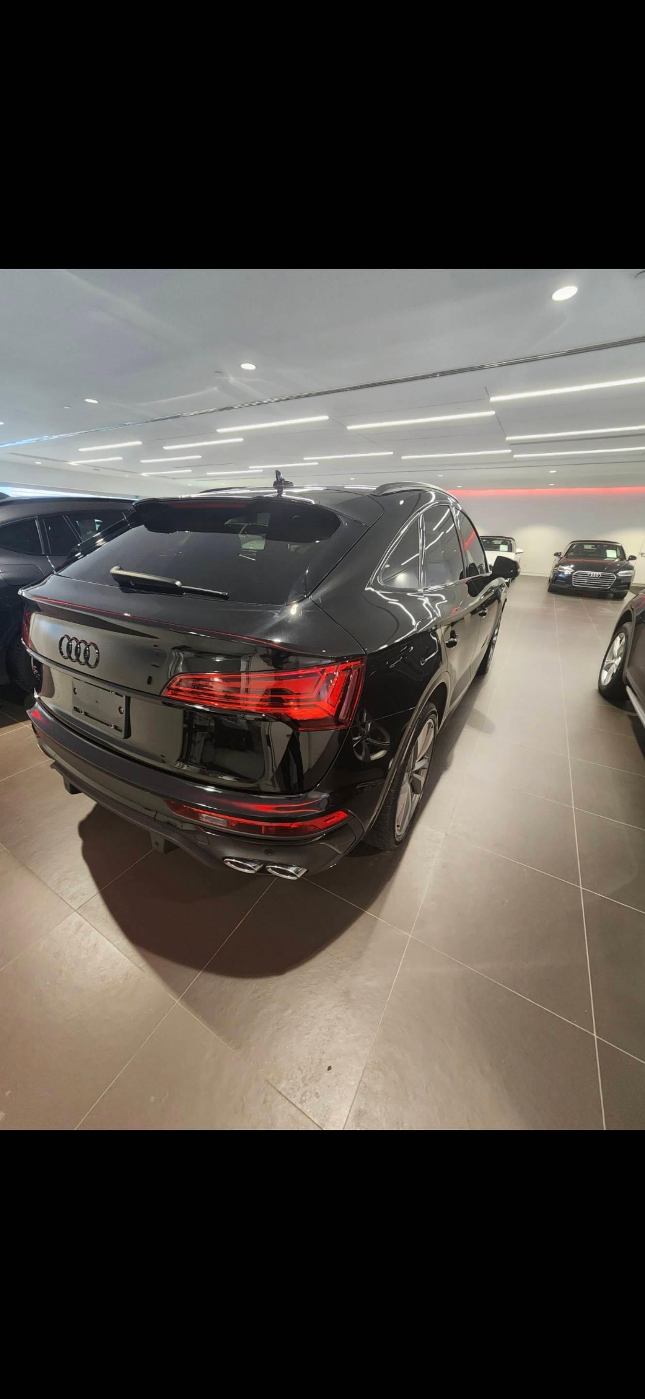 Audi SQ5 2022 in Montréal, QC