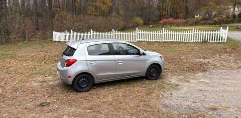 Mitsubishi Mirage 2015