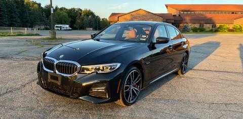 BMW 3 Series 2022