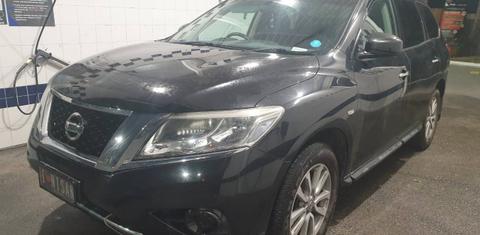 Nissan PATHFINDER 2015