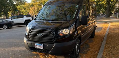 Ford Transit 2019