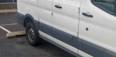 Ford Transit Cargo 2018