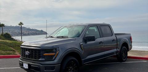Ford F-150 2025