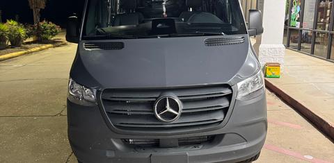 Mercedes-Benz Sprinter Cargo 2025