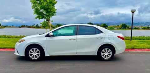 Toyota Corolla 2014