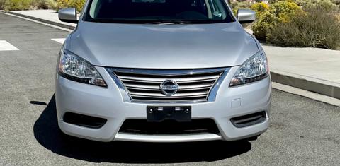 Nissan Sentra 2015