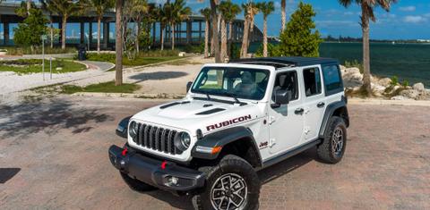 Jeep Wrangler 2026