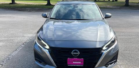 Nissan Altima 2023