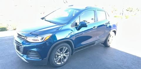 Chevrolet Trax 2020
