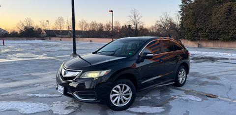Acura RDX 2016