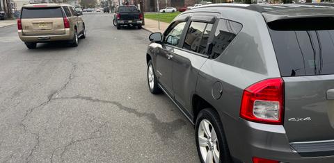 Jeep Compass 2011