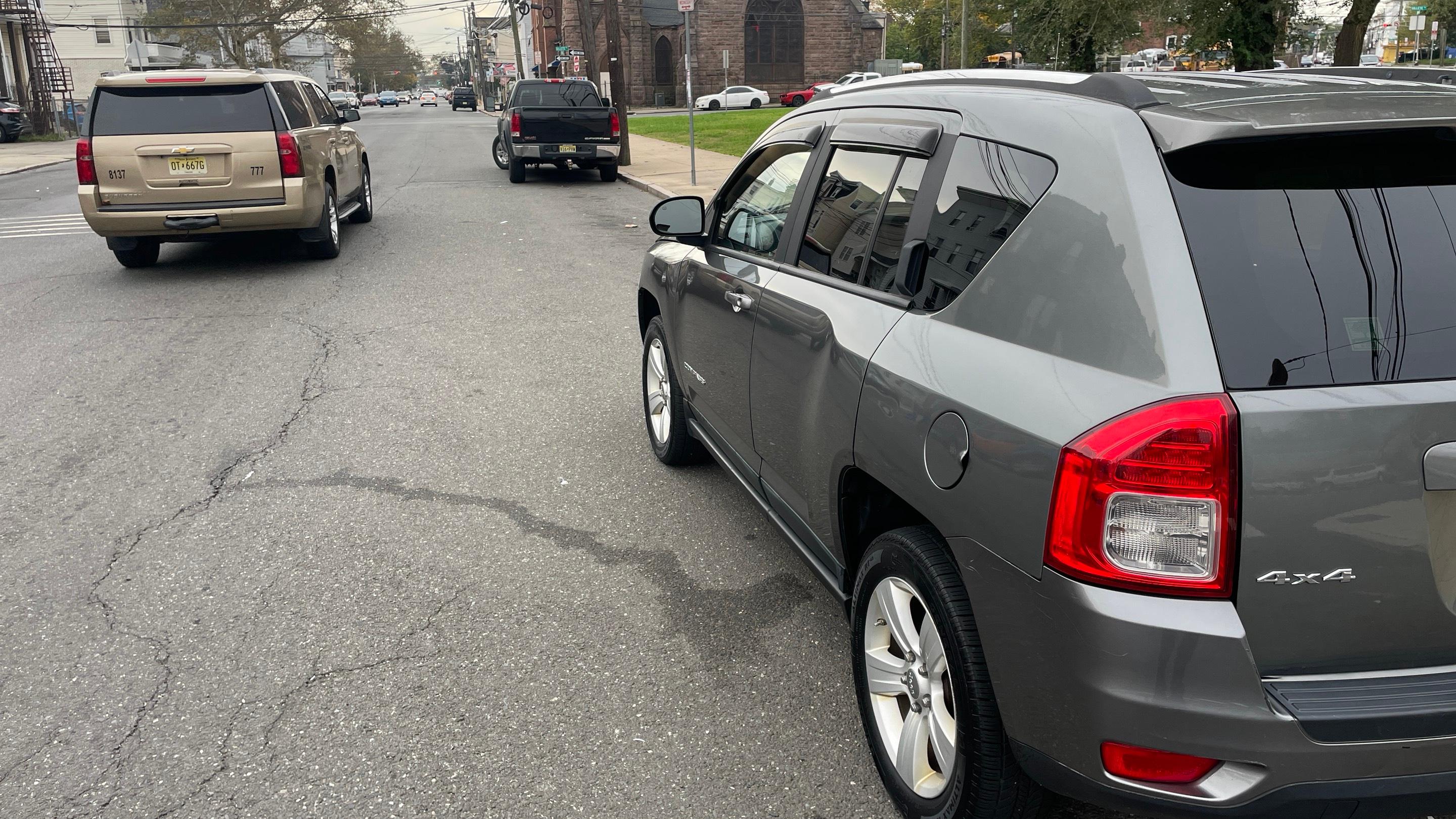 Jeep Compass 2011 in 