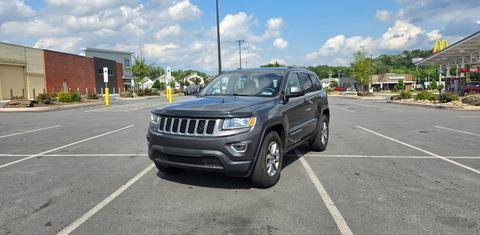 Jeep Grand Cherokee 2015