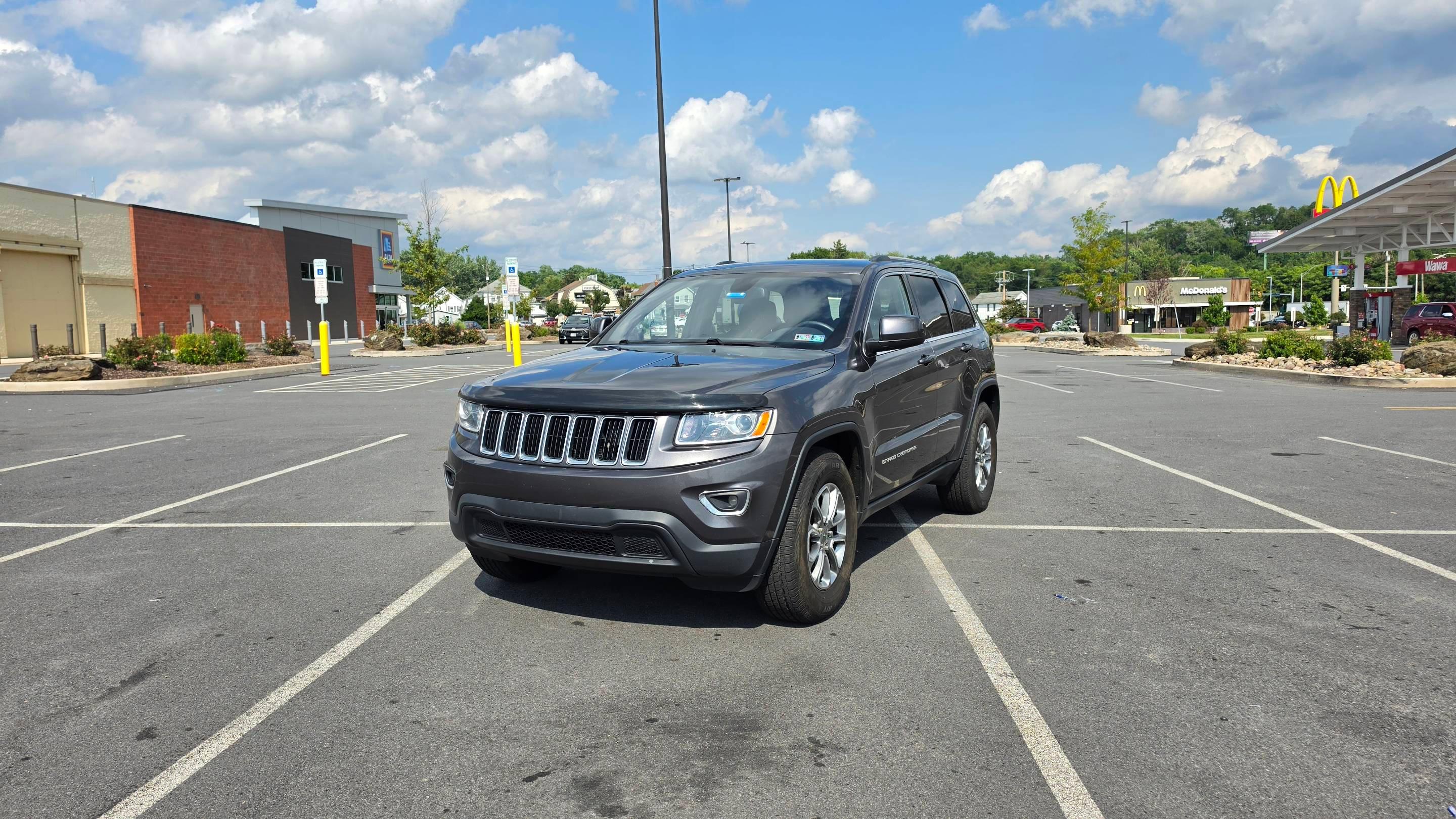 Jeep Grand Cherokee 2015 in Wilkes-Barre Township, PA