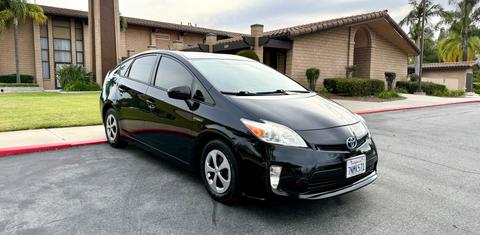Toyota Prius 2015