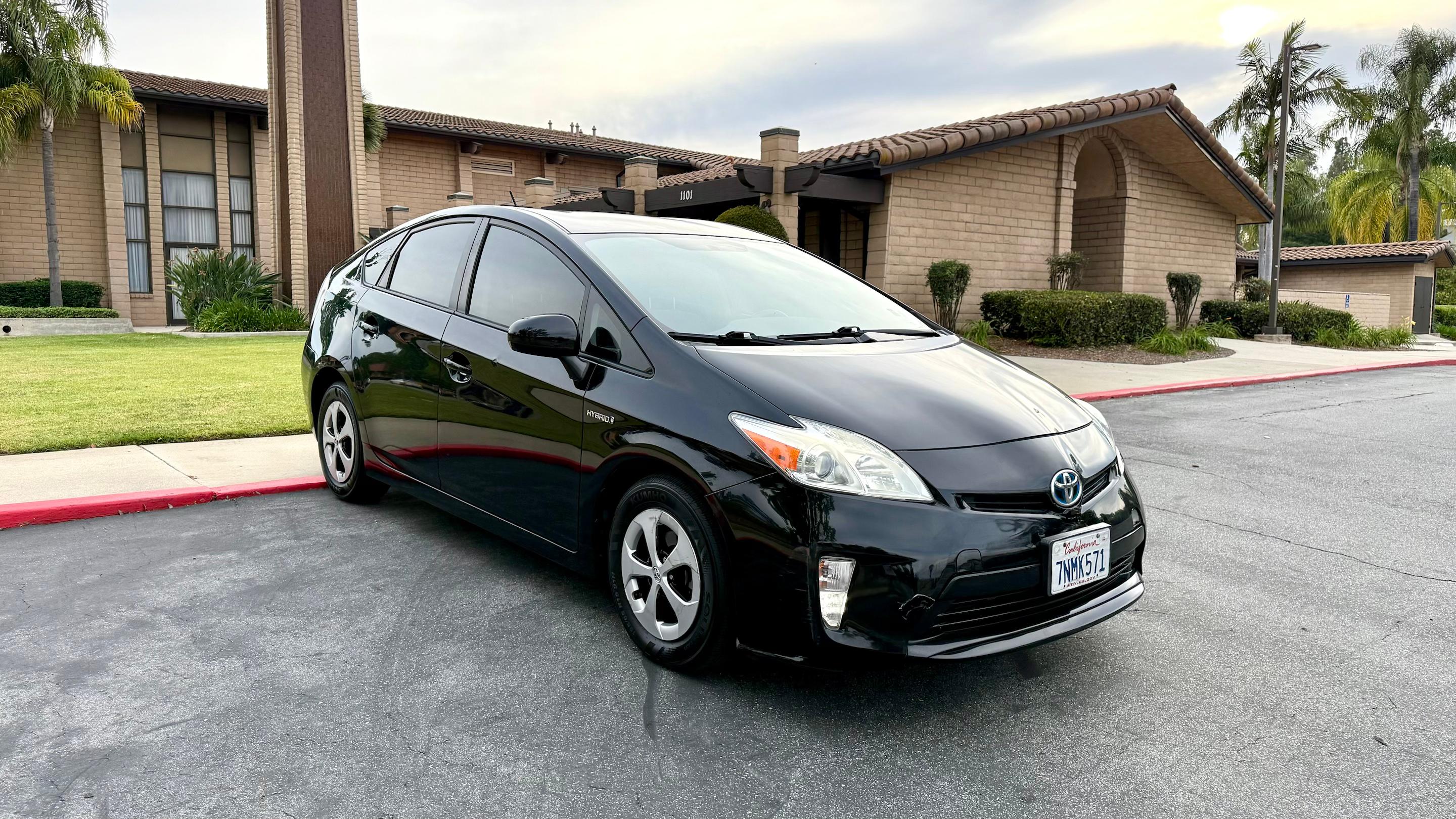 Toyota Prius 2015 in 