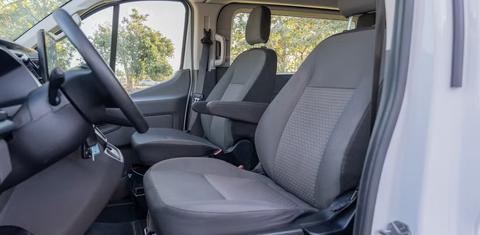 Ford Transit 2021