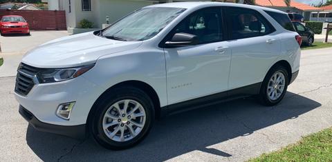 Chevrolet Equinox 2021