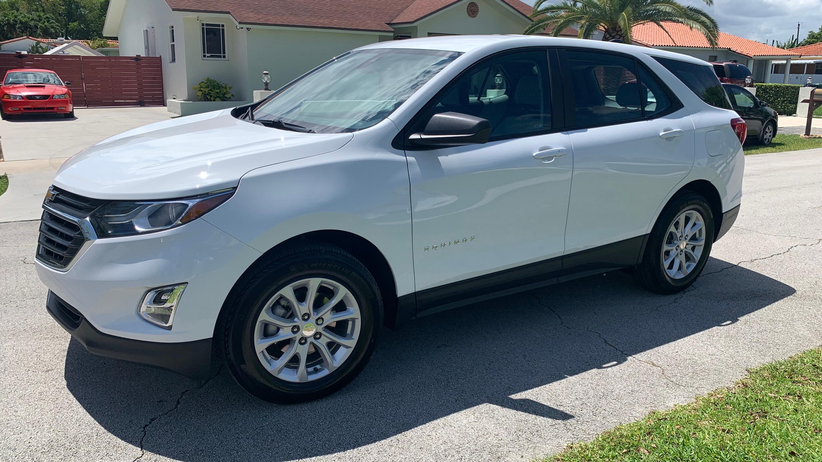 Chevrolet Equinox 2021 in Miami, FL