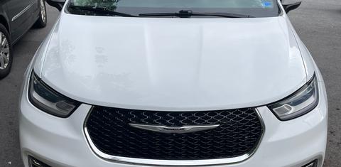 Chrysler Pacifica 2023