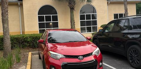 Toyota Corolla 2015