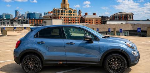 FIAT 500X 2017