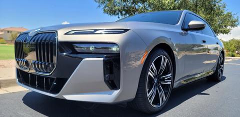 BMW 7 Series 2024 rental in Phoenix, AZ by Mark E. | Turo